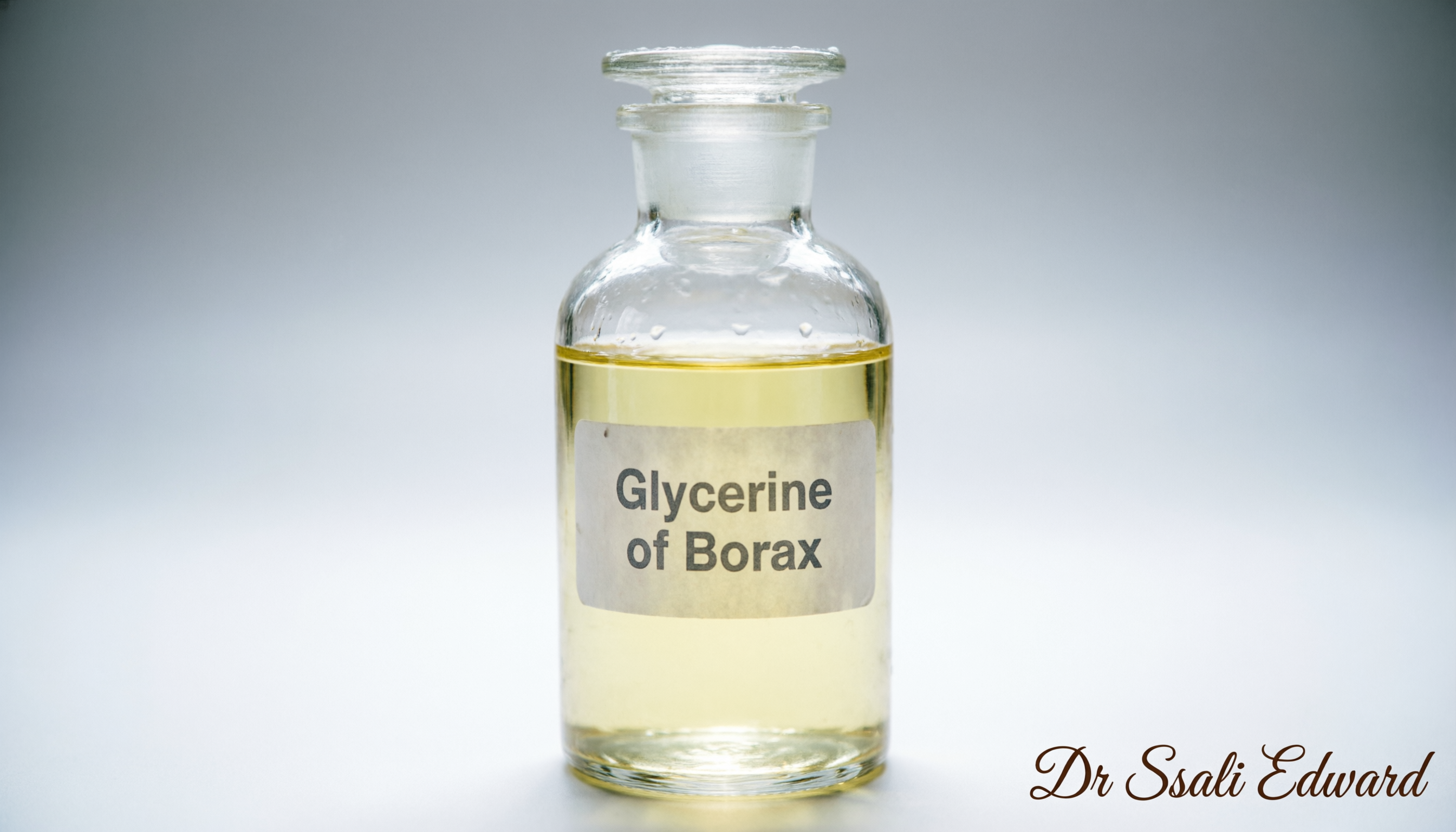 Glycerine Of Borax